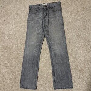 Epic Threads Denim Womens 20 Faded Gray Skinny Jeans 100% Cotton, Sz 31 Waist